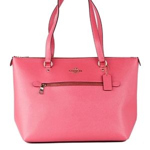 Coach Gallery Tote Shoulder Bag